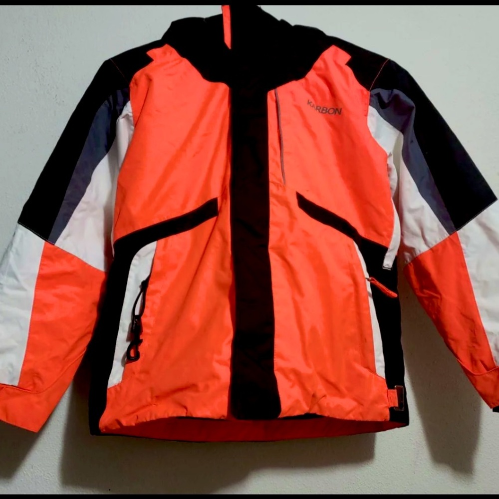 snow jacket